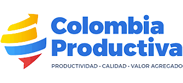 Logo de Colombia Productiva
