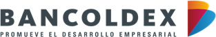 Logo Bancoldex